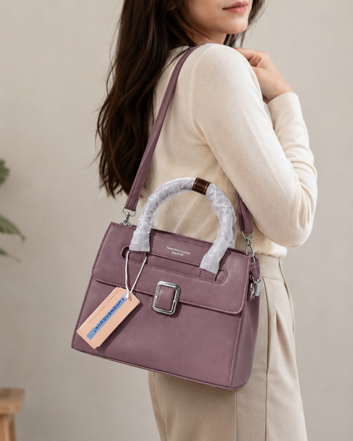 Luxen Pearl Party Bag