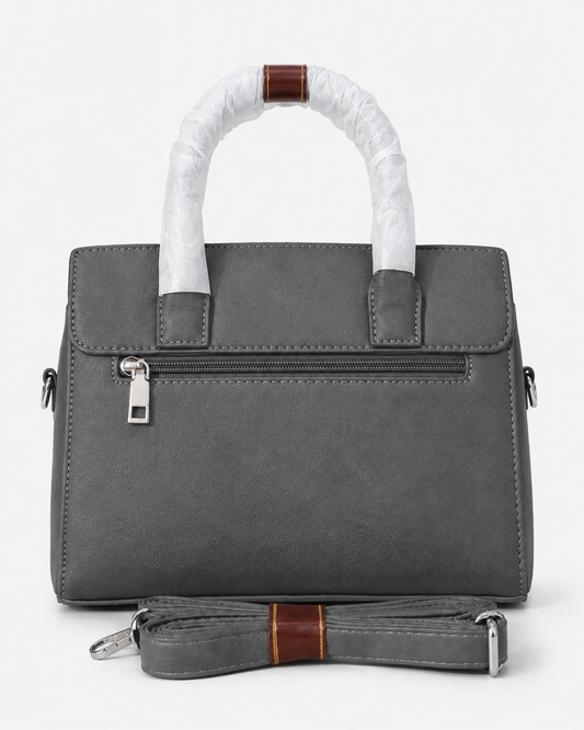 Luxen Pearl Party Grey Bag