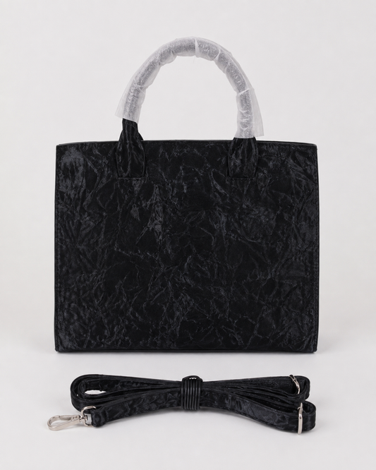 Luxen Classic Black Bag