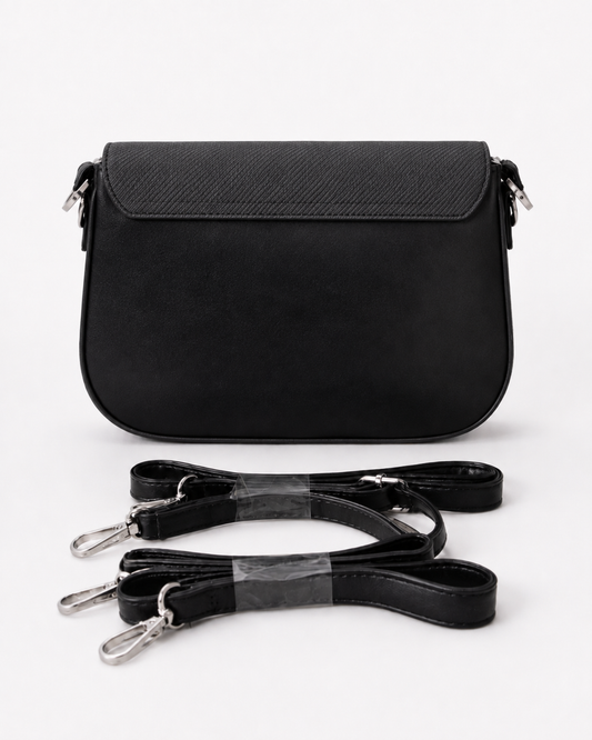 Luxen Best Quality Black Bag