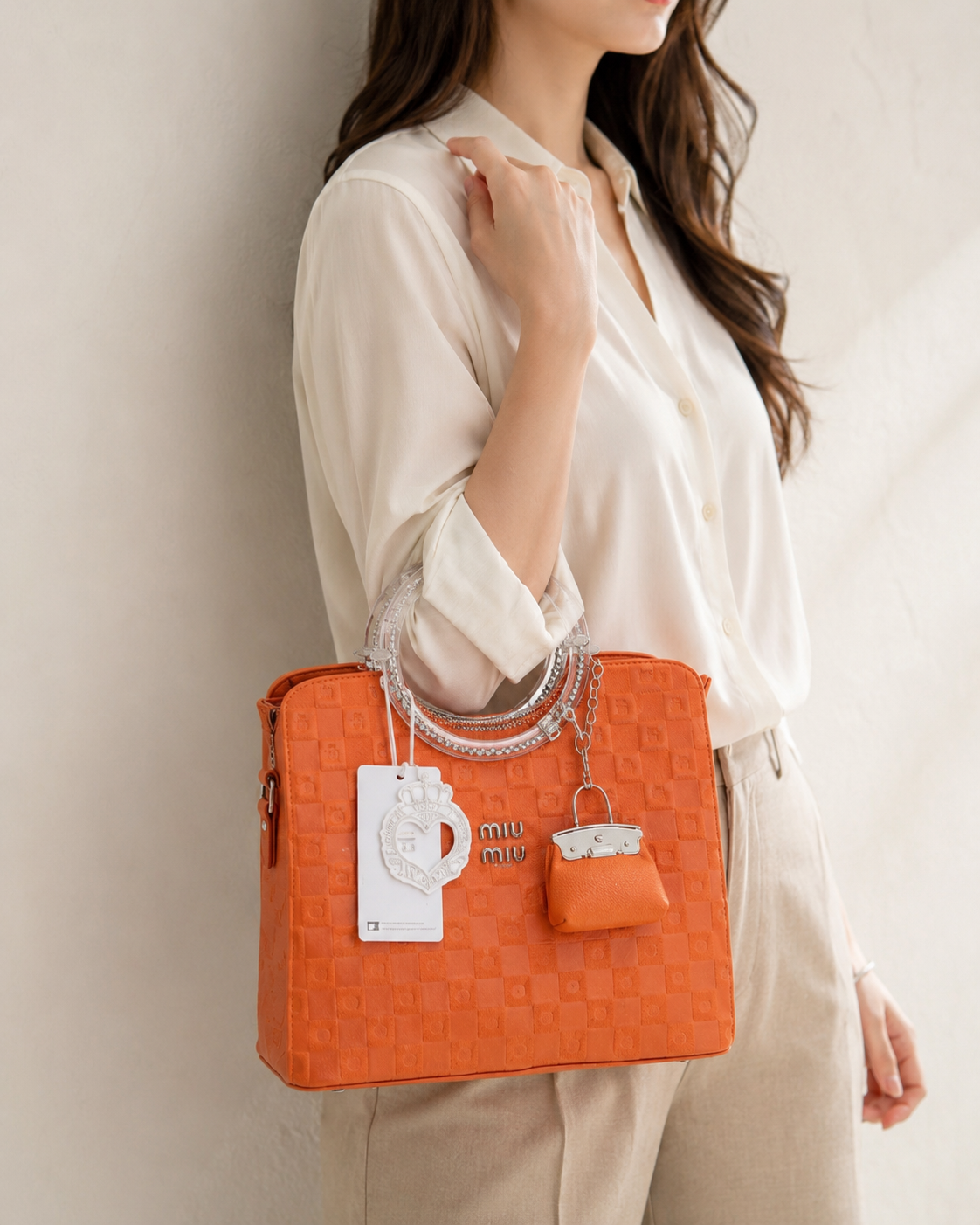 Luxen Premium Handle Bag