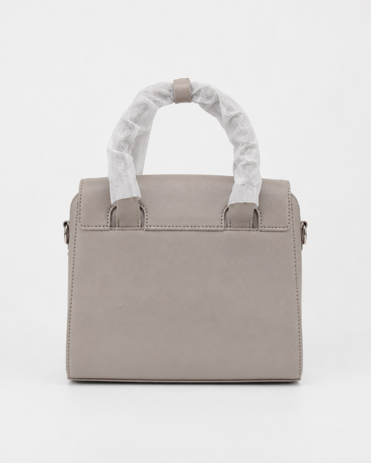 Luxen Pearl Party Khaki Bag