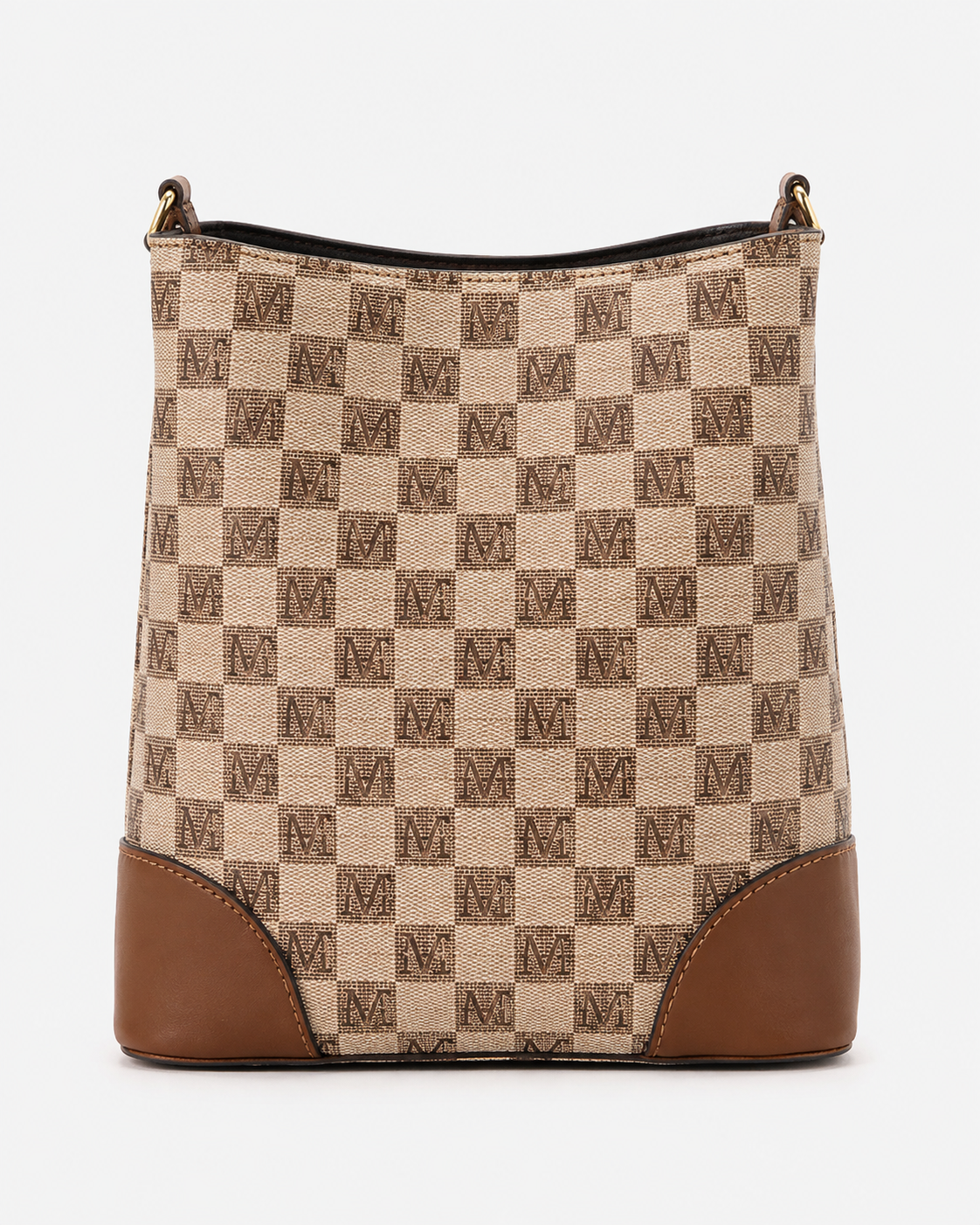 Luxen Classic Daily Bag Light Brown