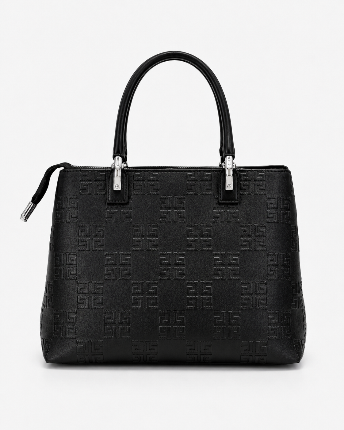 Luxen Royal Black Bag