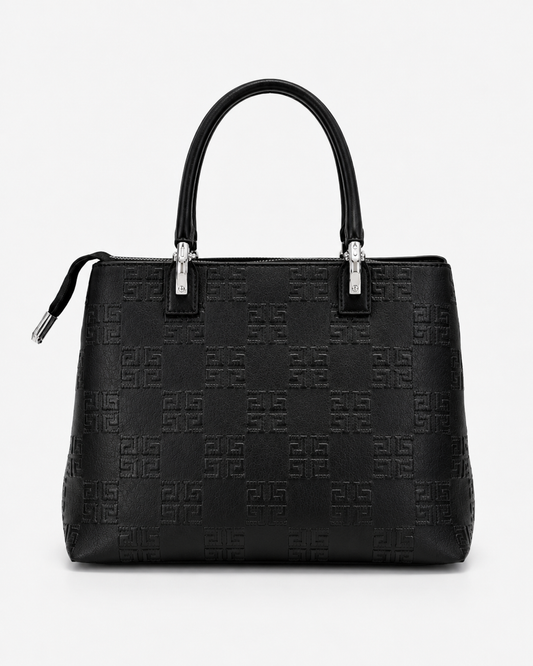Luxen Royal Black Bag