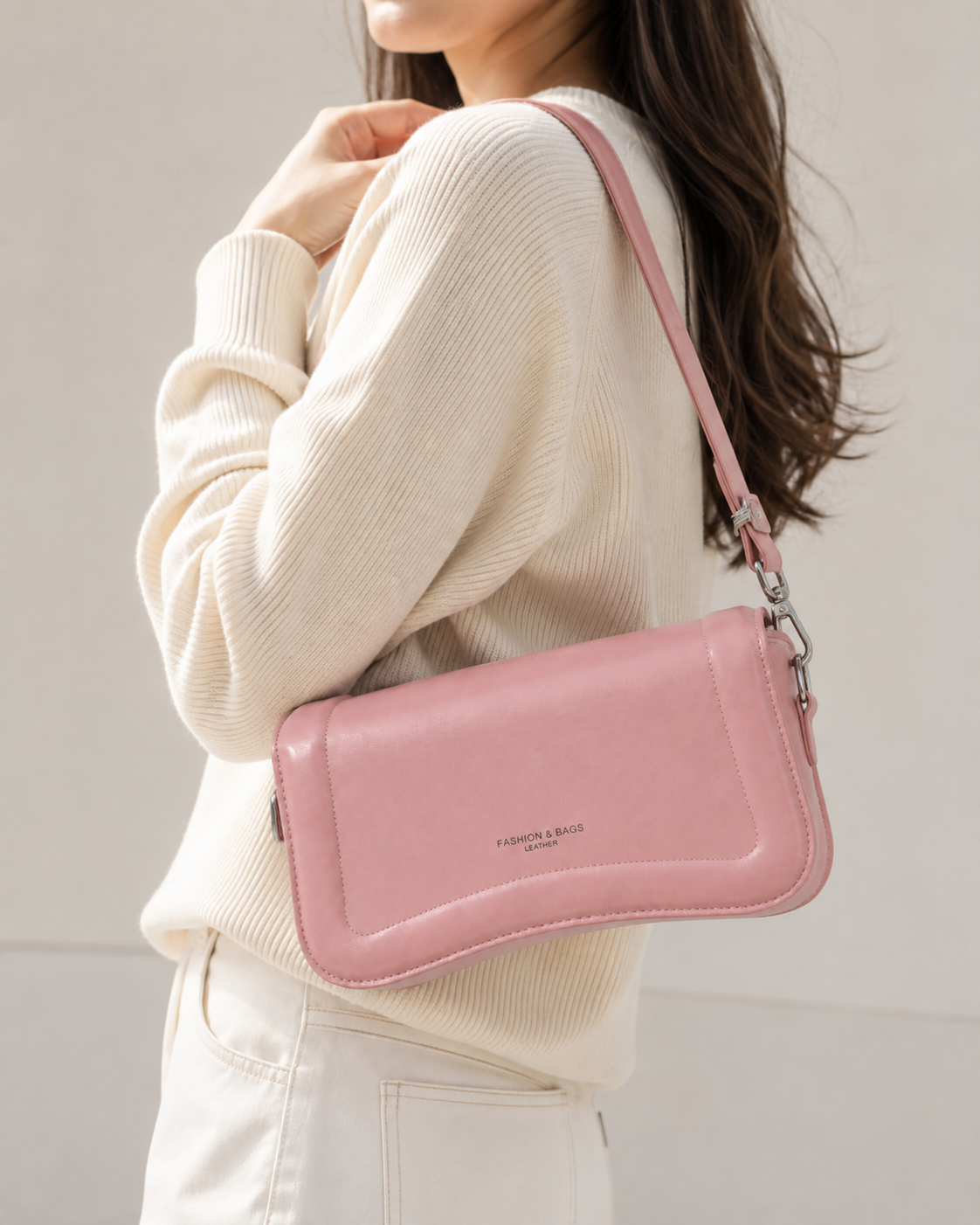 Luxen Rich Quality Shoulder Bag