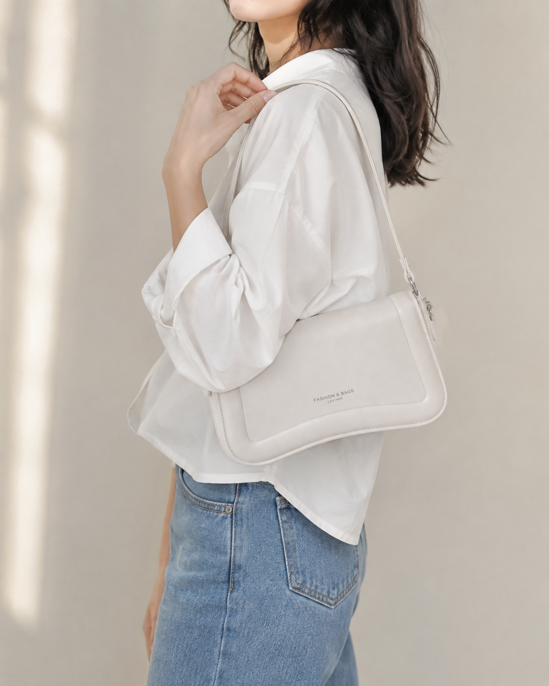 Luxen Best Stuff Shoulder Bag