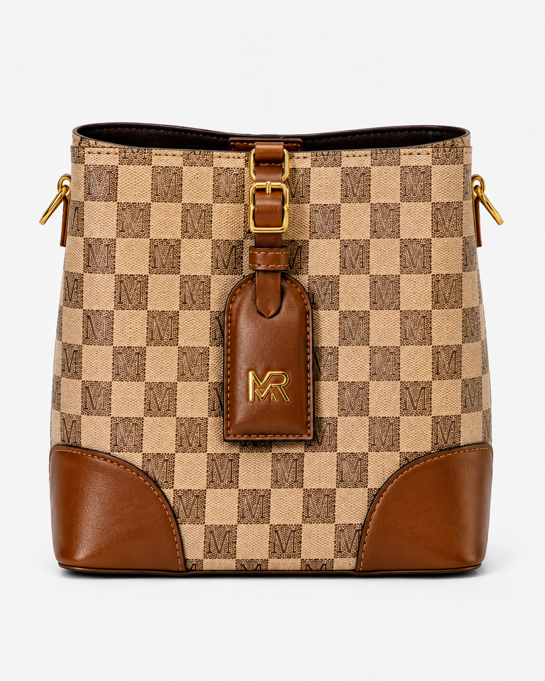 Luxen Classic Daily Bag Light Brown
