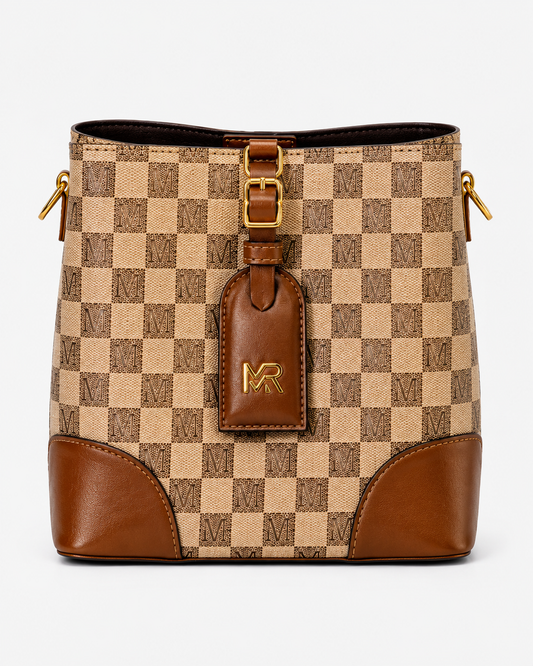 Luxen Classic Daily Bag Light Brown