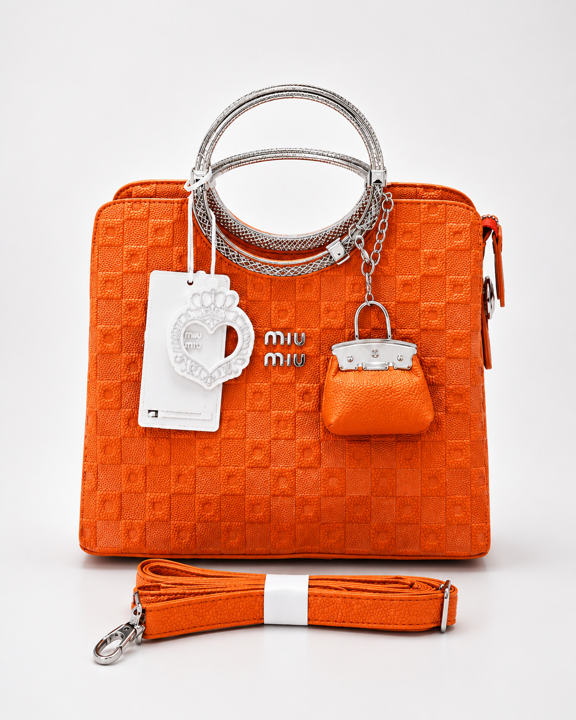 Luxen Premium Handle Bag