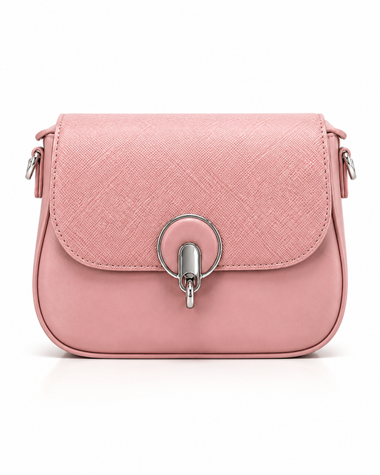 Luxen Best Quality Pink Bag