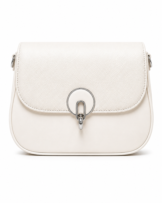 Luxen Best Quality Grace Bag Beige-Cream