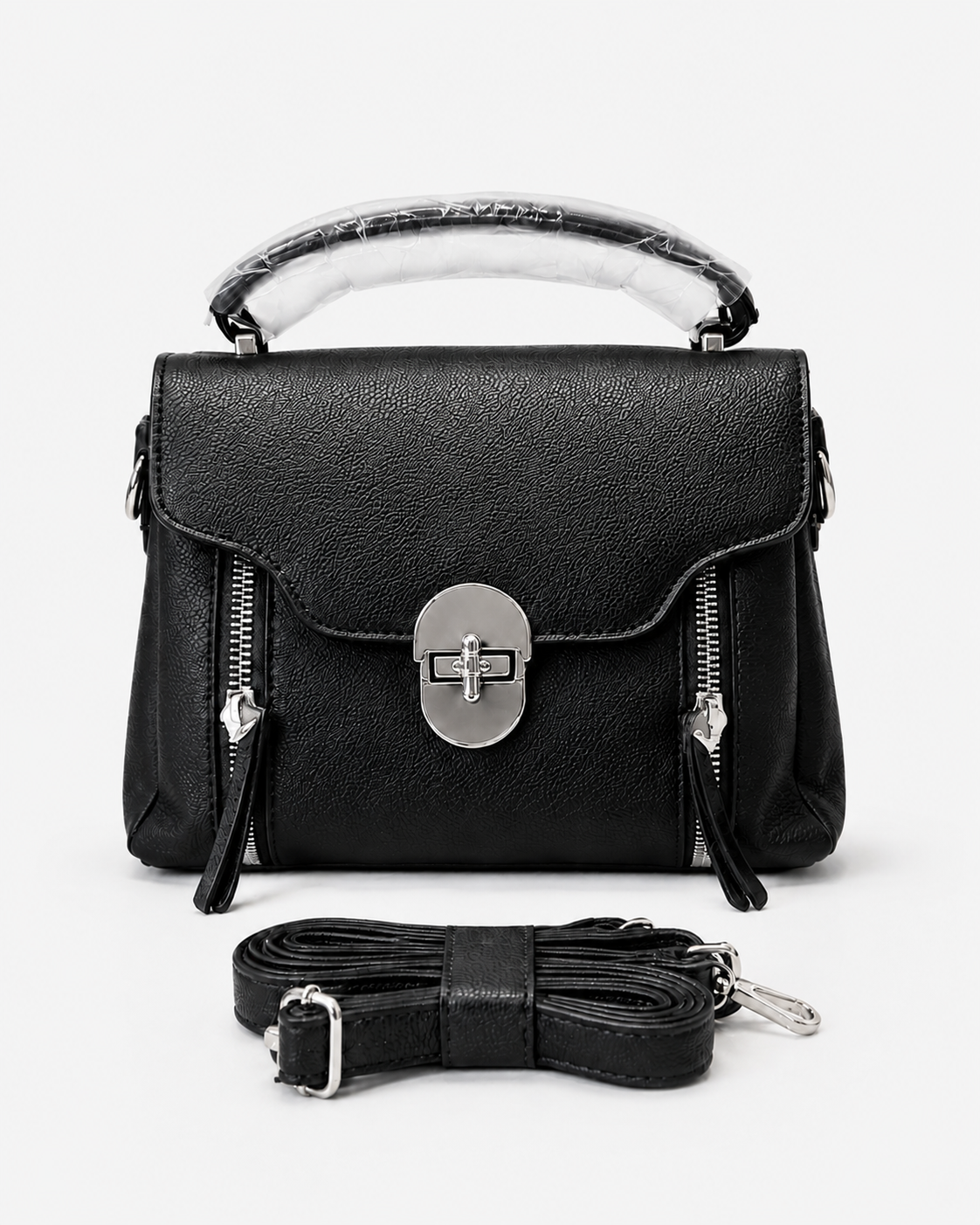 Elegant Medium Size Handbag