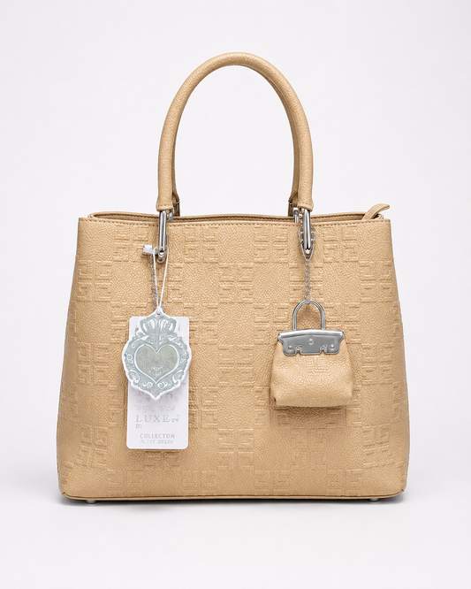 Luxen Royal Camel Bag