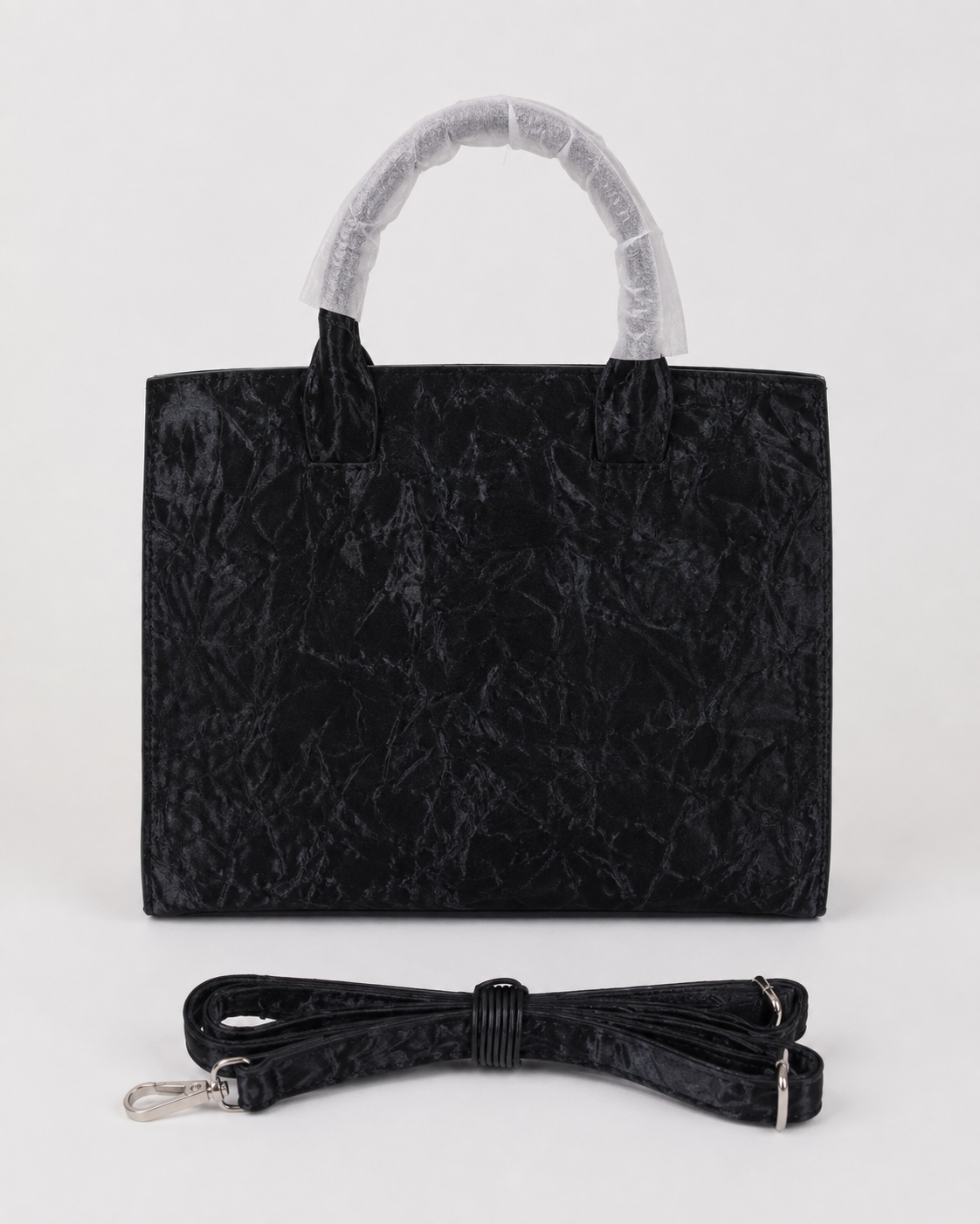 Luxen Classic Black Bag